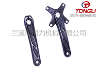 自行車(chē)4爪曲柄